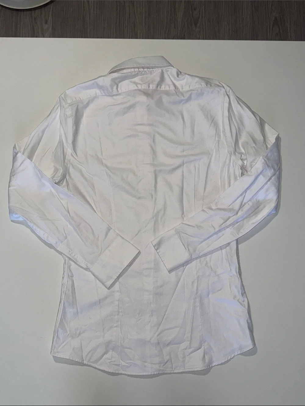 Banana Republic SLIM-FIT WRINKLE-RESISTANT DRESS SHIRT Size S